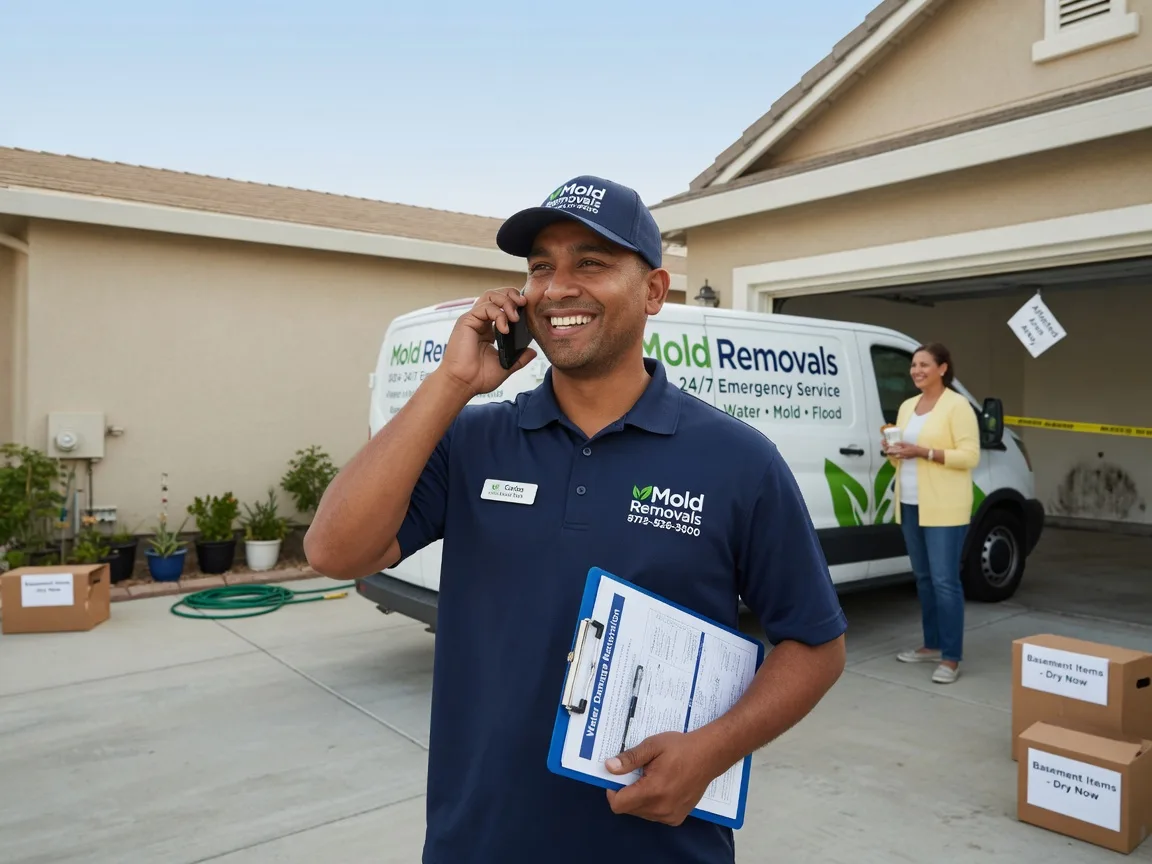 Water Damage Restoration Cheyney, PA FAQs